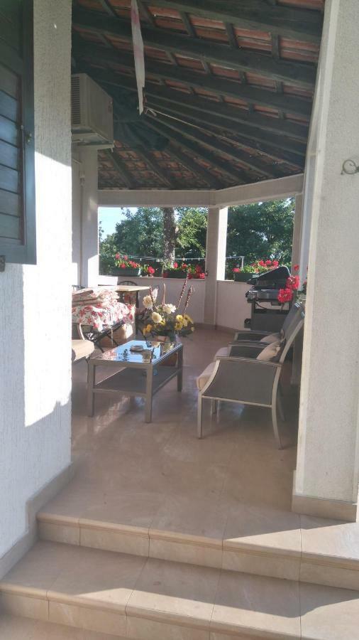 Apartmani Bauk 波雷奇 外观 照片
