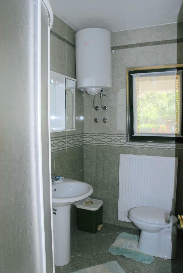 Apartmani Bauk 波雷奇 外观 照片